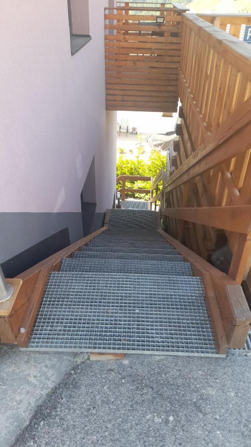 Ferienwohnung Prantl Schmirn Экстерьер фото