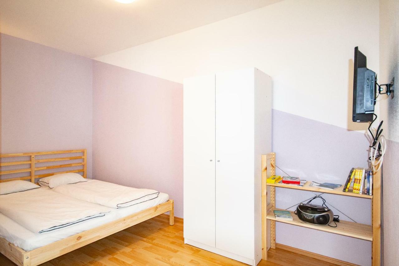 Ferienwohnung Prantl Schmirn Экстерьер фото