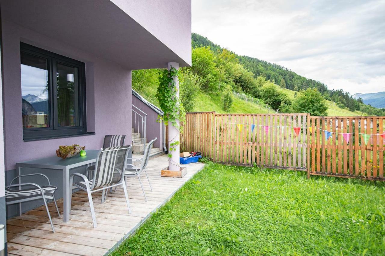 Ferienwohnung Prantl Schmirn Экстерьер фото
